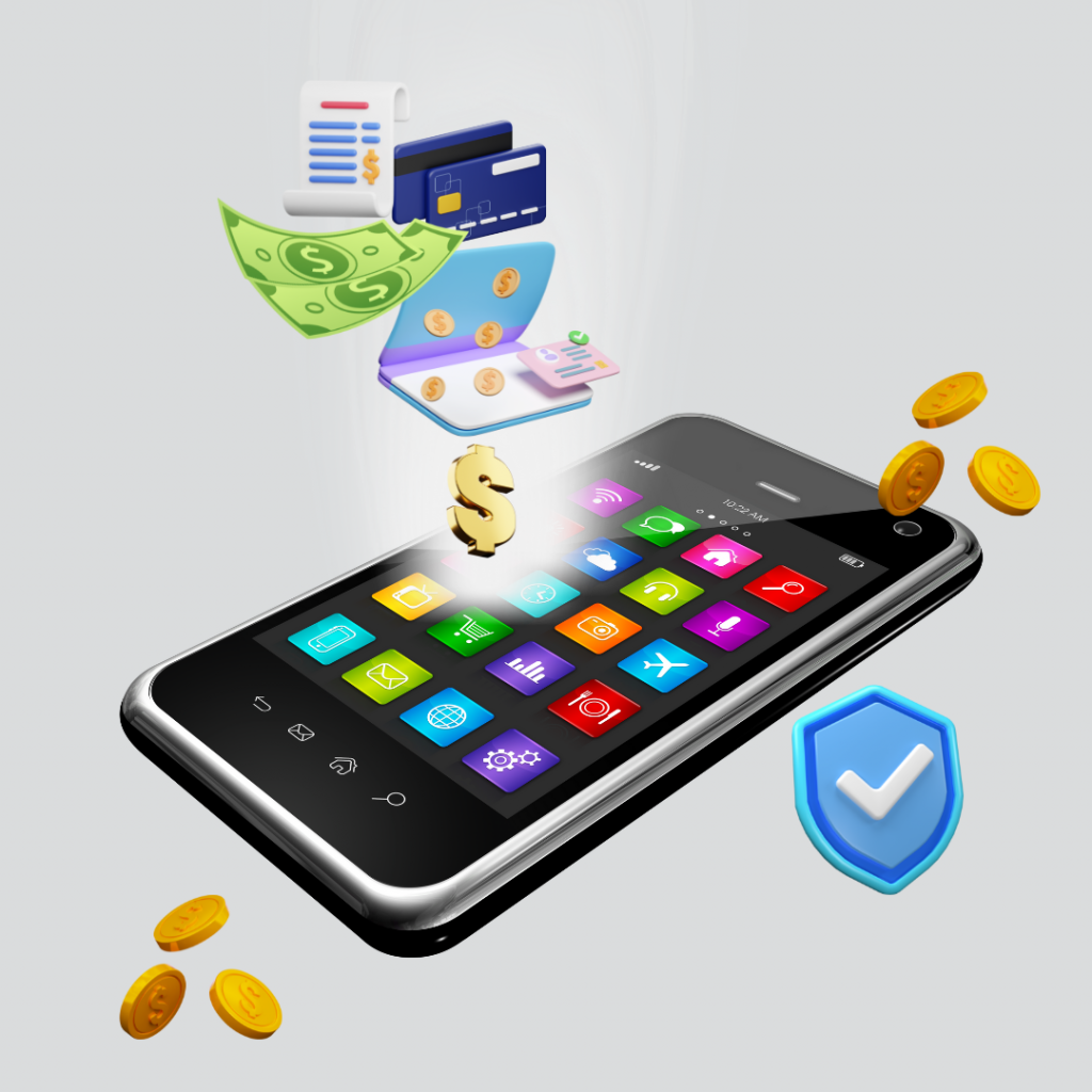 electronic banking - money - enhanced security measures