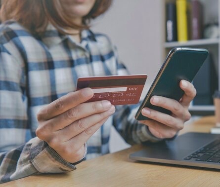 electronic banking - money - transactions - cards - mobile