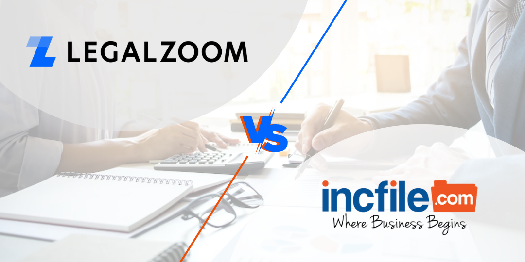 Legalzoom Vs IncFile (2024): Read This Before And Choose Right - Top ...