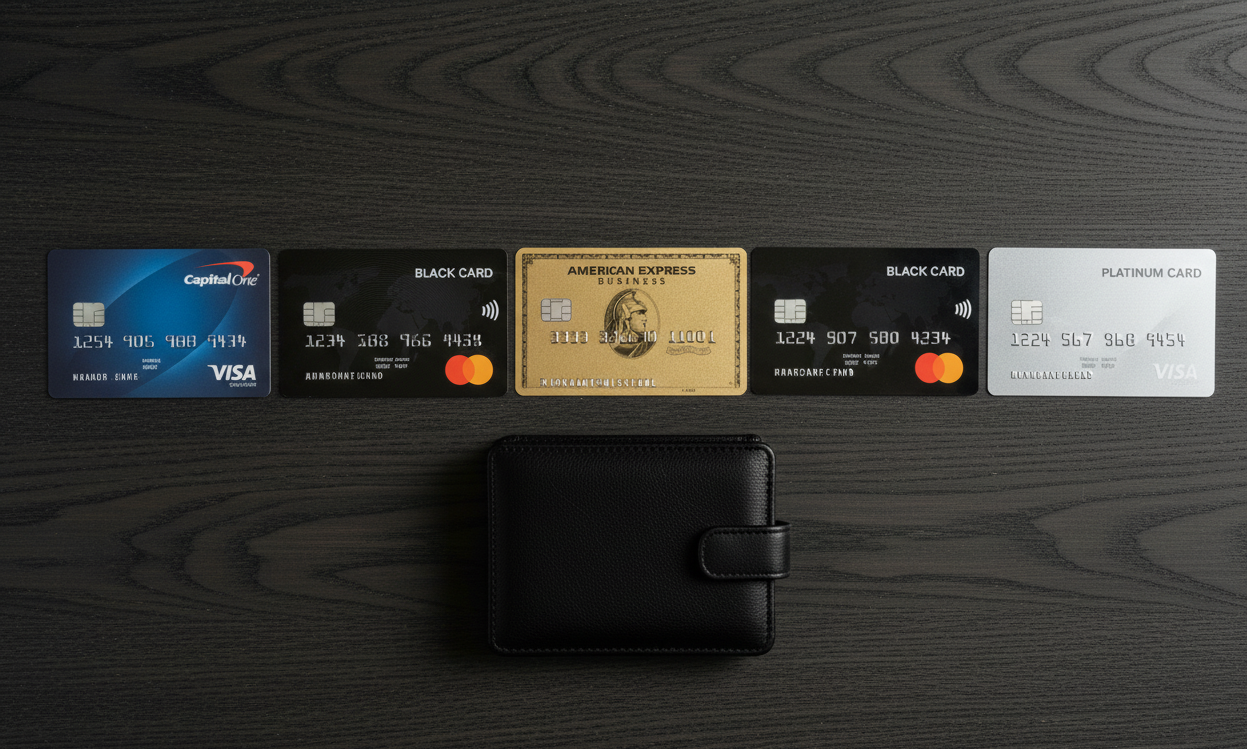 Best Business Credit Cards for Startups 2025