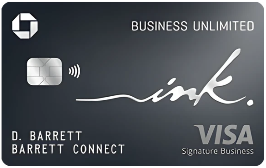 Ink Business Unlimited® (Chase)