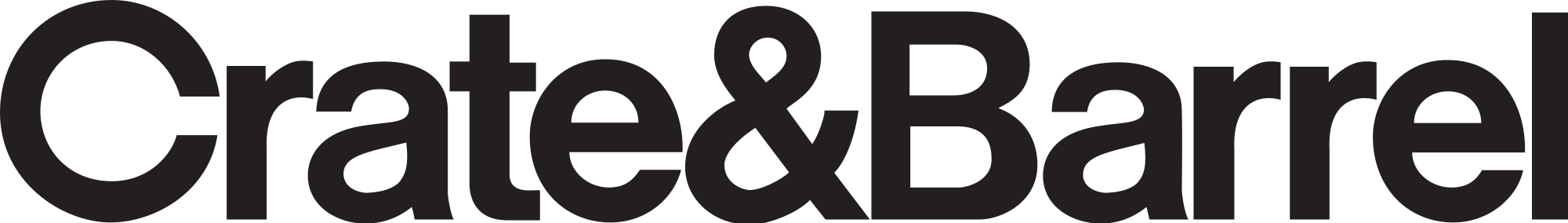 Crate&Barrel