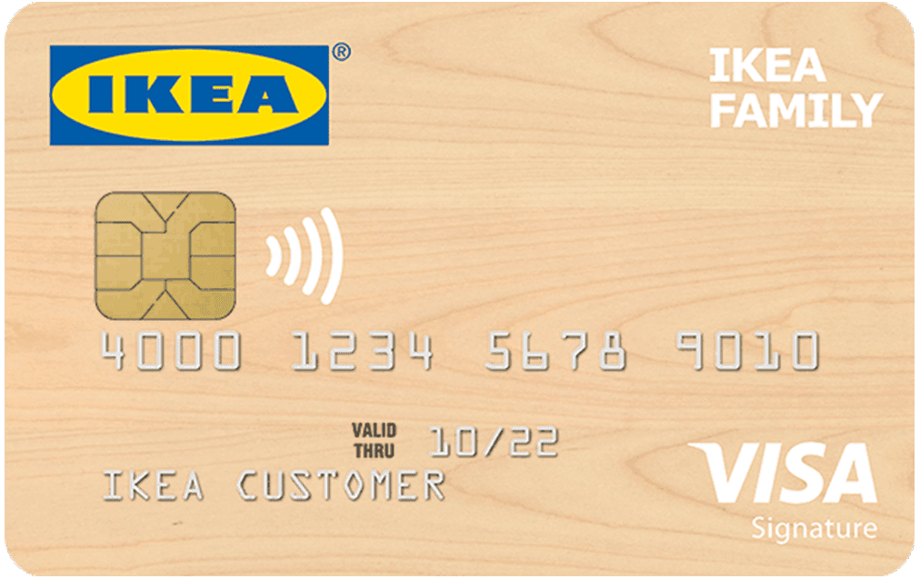 IKEA® Visa® Credit Card