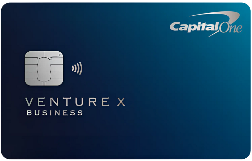 Capital One Venture X Business