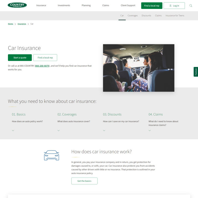 COUNTRY Financial