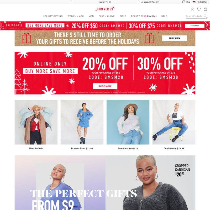 Forever21