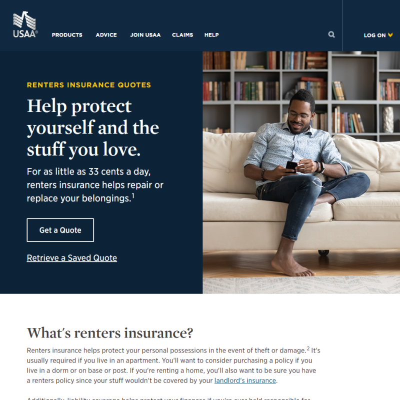 USAA