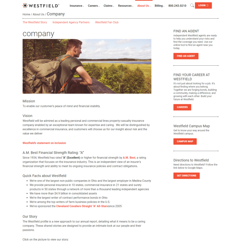 Westfield Insurance