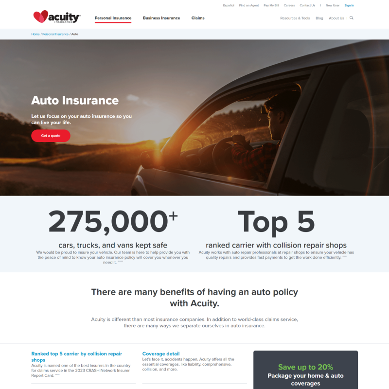 Acuity Insurance