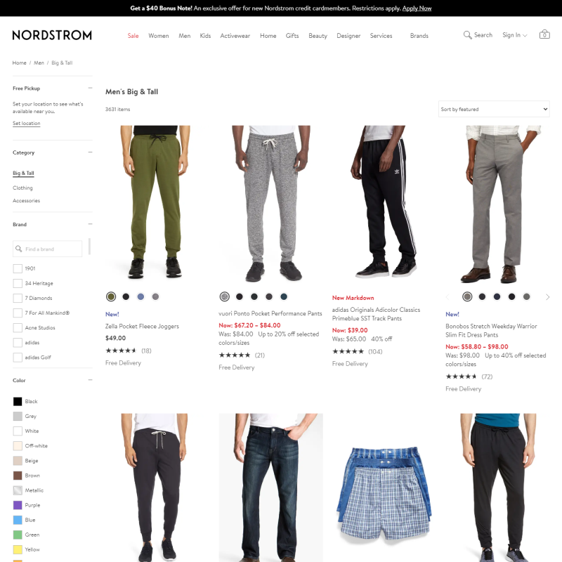 Nordstrom