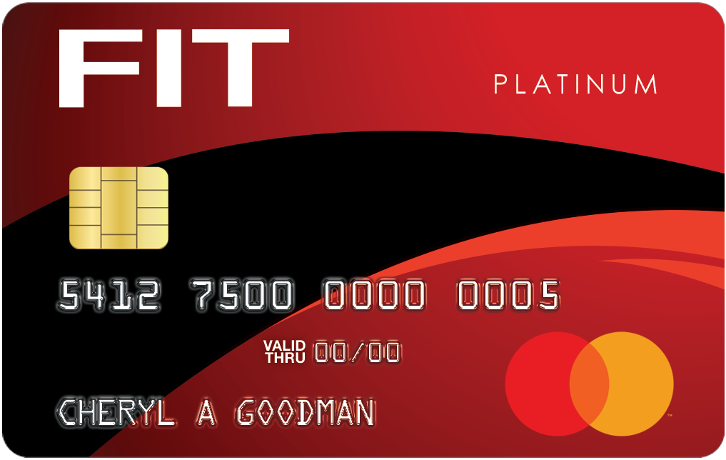 FIT® Platinum Mastercard®