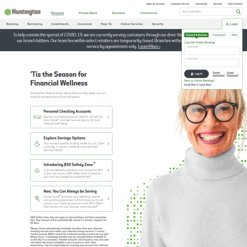 Huntington Bank
