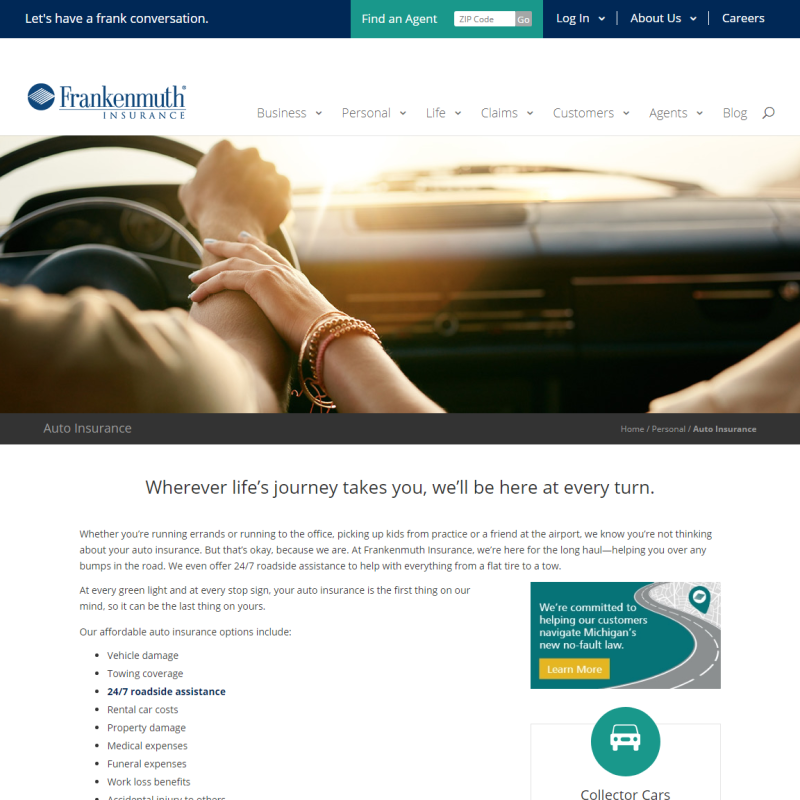 Frankenmuth Insurance