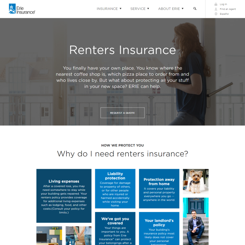 Erie Insurance Co.