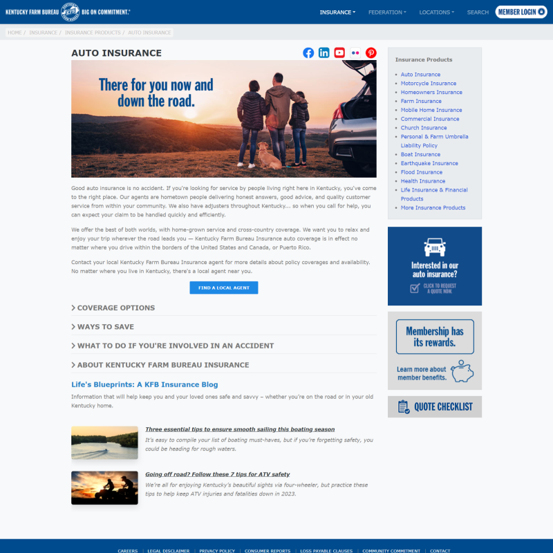 Kentucky Farm Bureau