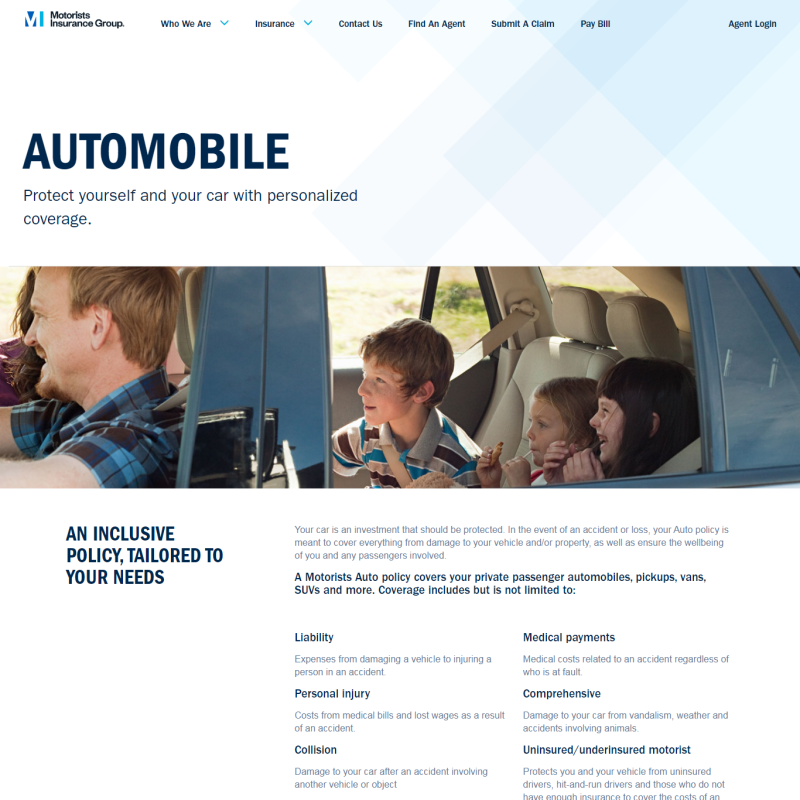 Motorists Mutual