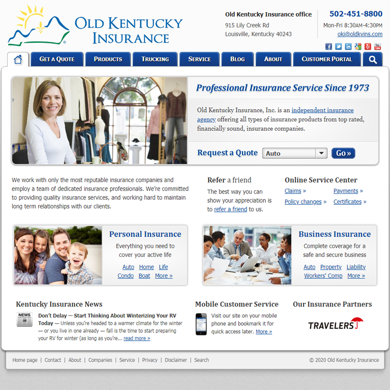 Old Kentucky Insurance