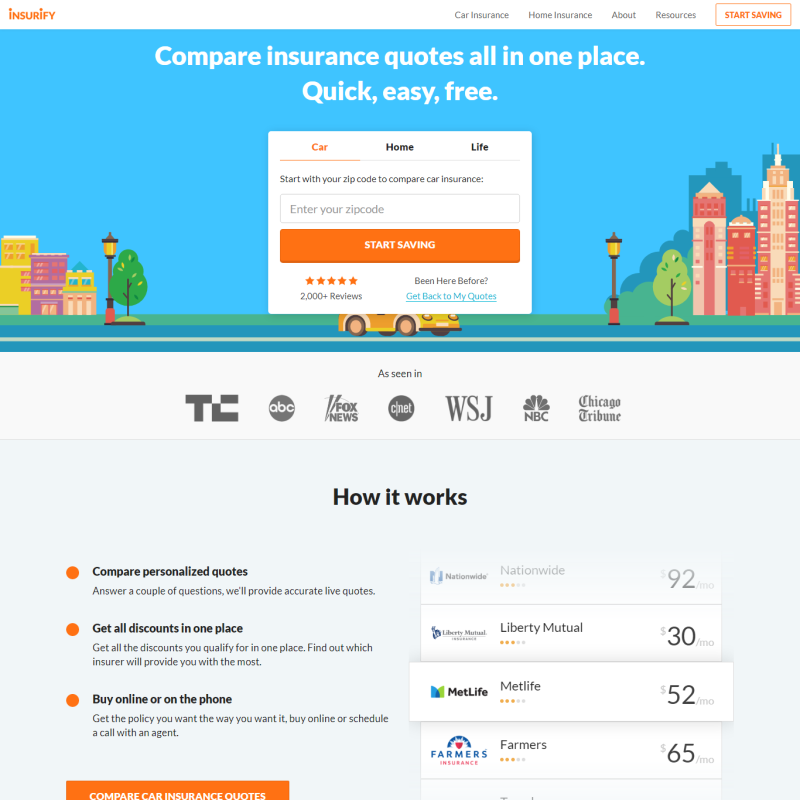 Insurify