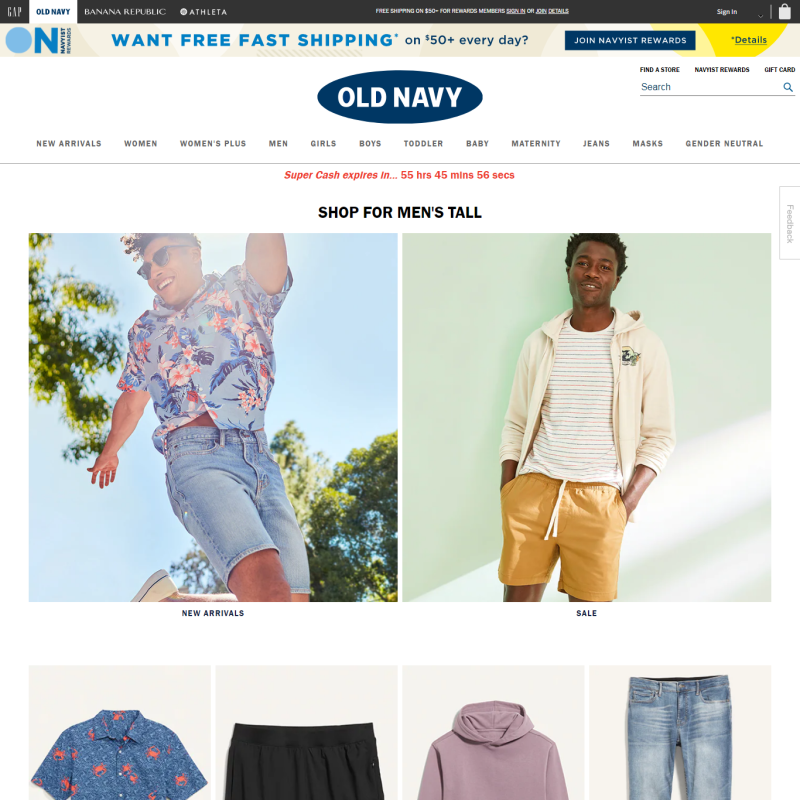 Old Navy