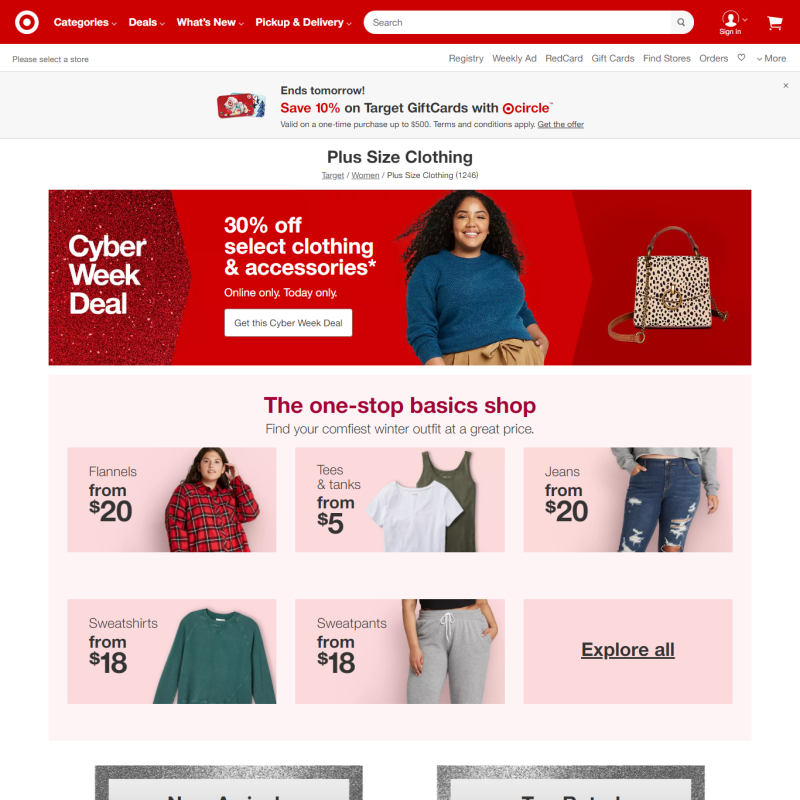 Target