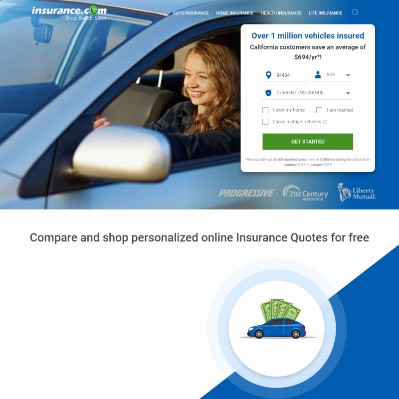 Insurance.com