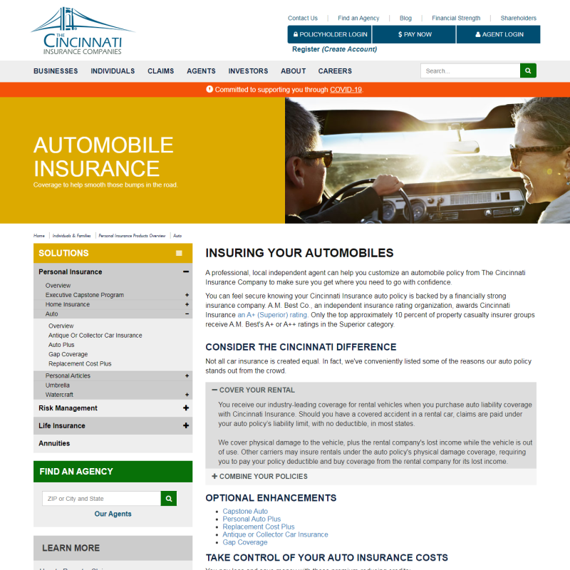 Cincinnati Insurance
