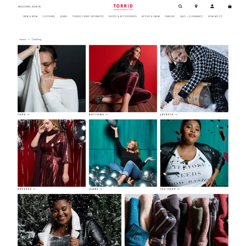 Torrid