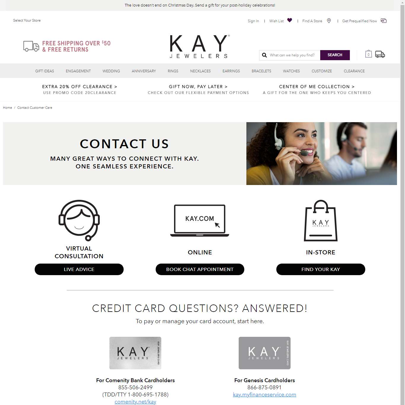 Kay Jewelers