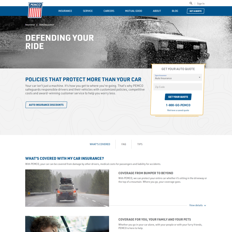PEMCO Mutual Insurance Company