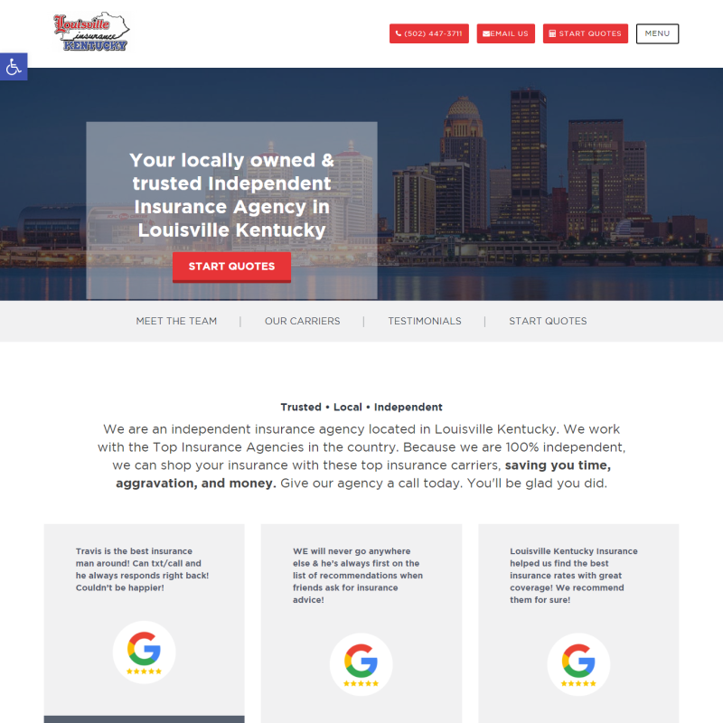 Louisville Kentucky Insurance