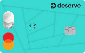 Deserve® EDU Mastercard® for Students