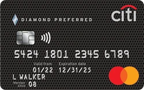 Citi® Diamond Preferred® Card