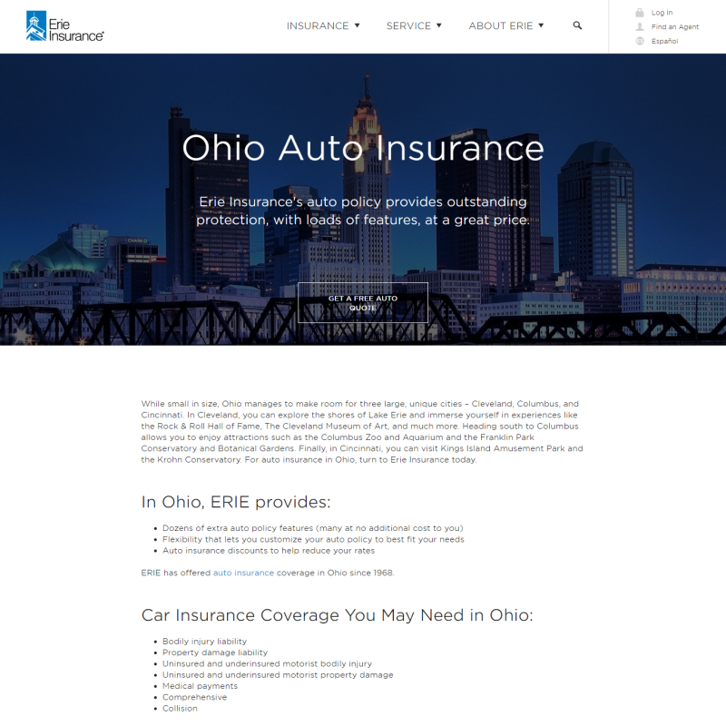 Erie Insurance