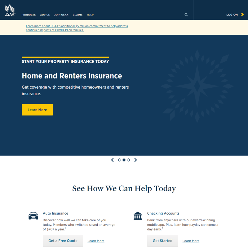 USAA