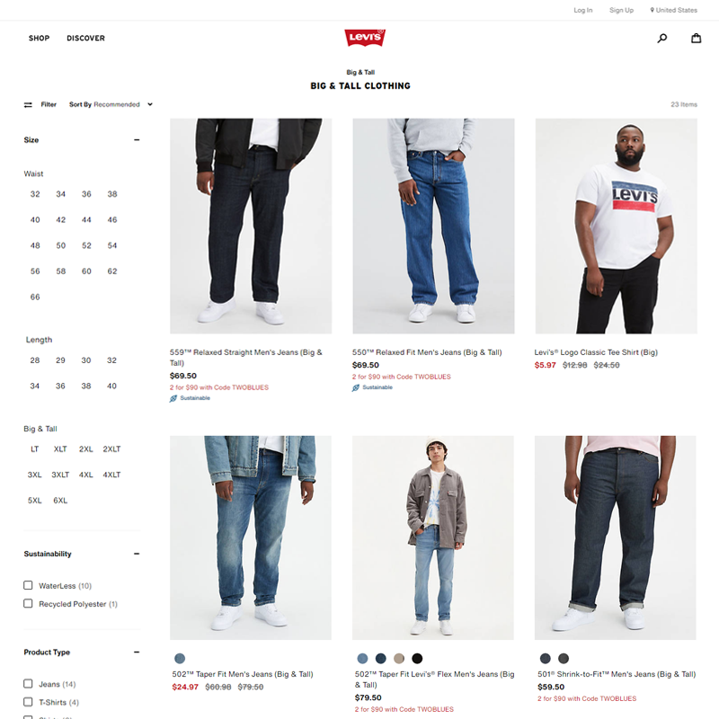 Levis
