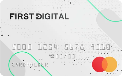First Digital NextGen Mastercard® Credit Card