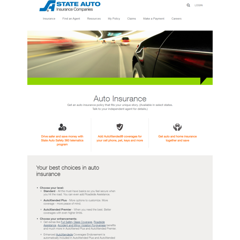 State Auto